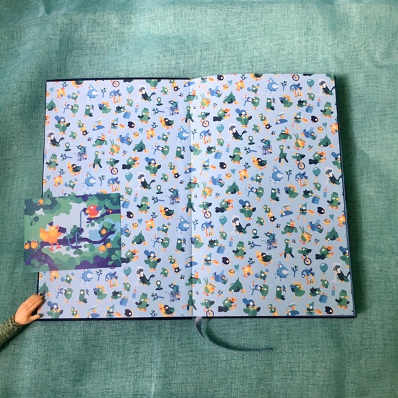 Kurzgesagt Gratitude Journal new - Picture 3 of 15